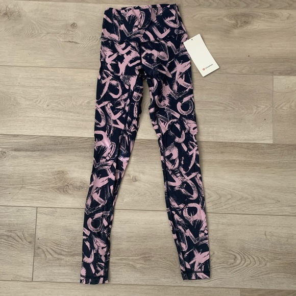 Lululemon Wunder Under HR Tight 28” - Picture 1 of 1